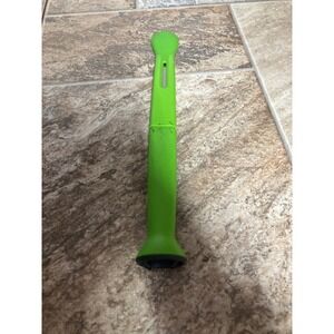 Progressive International Avocado Slicer Pitter 3-in-1 Tool Lime Green Serrated